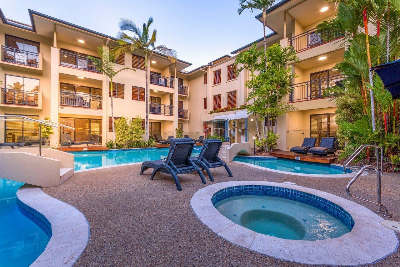Meridian At Port Douglas - Adults Only Eksteriør bilde