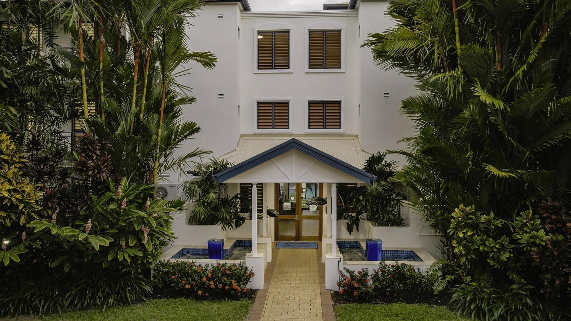 Meridian At Port Douglas - Adults Only Eksteriør bilde