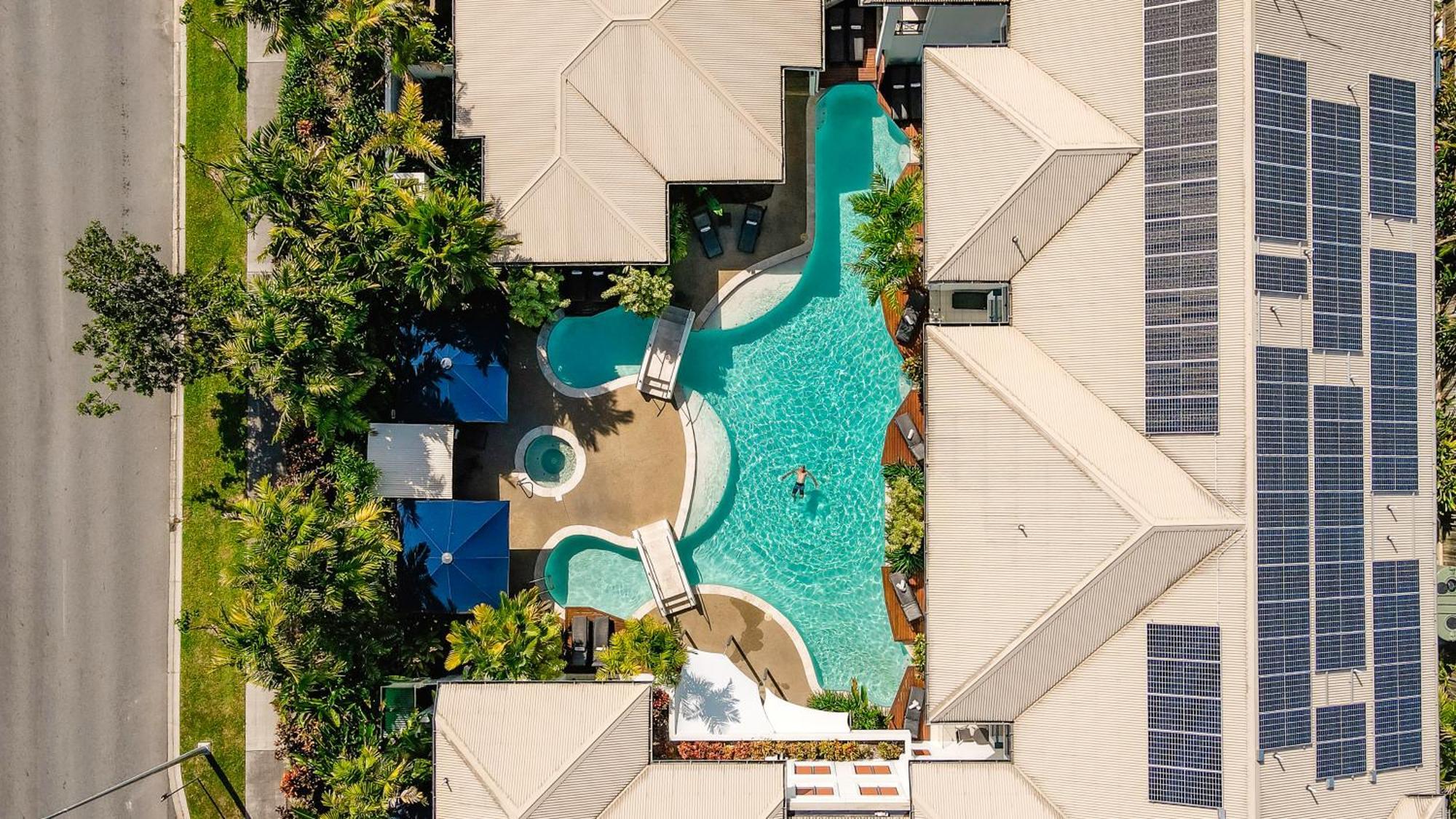 Meridian At Port Douglas - Adults Only Eksteriør bilde