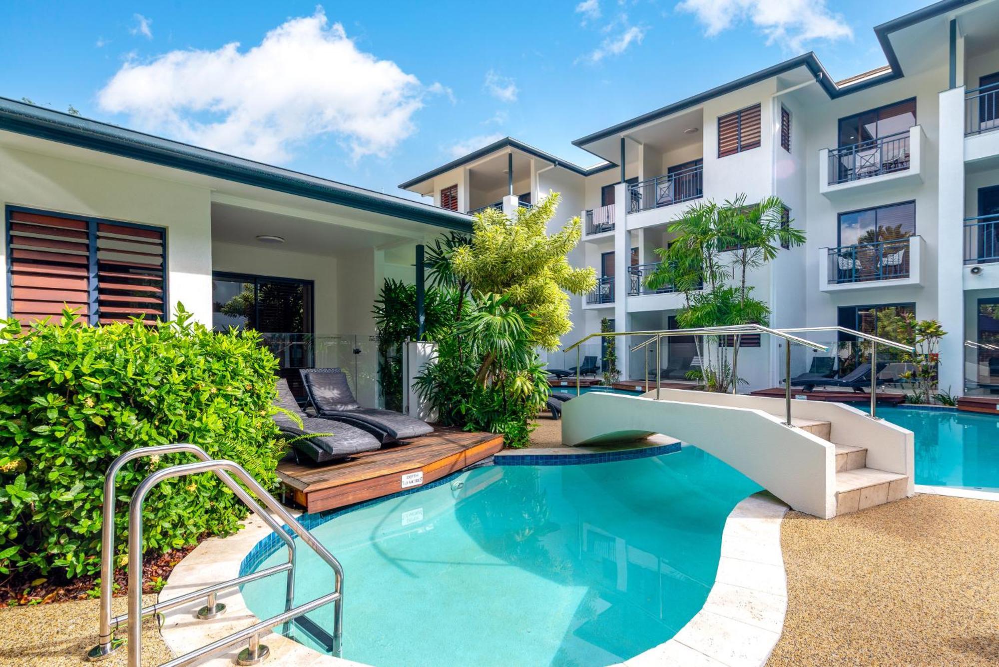 Meridian At Port Douglas - Adults Only Eksteriør bilde
